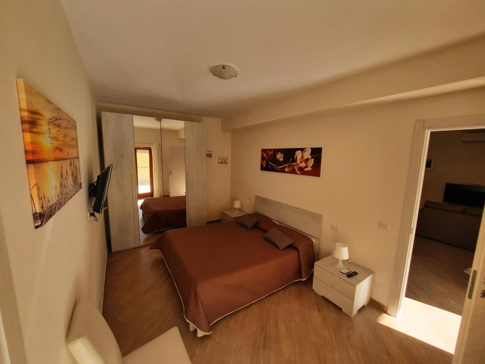 캄파냐노 디 로마 La Dolce Sosta B&B 외부 사진