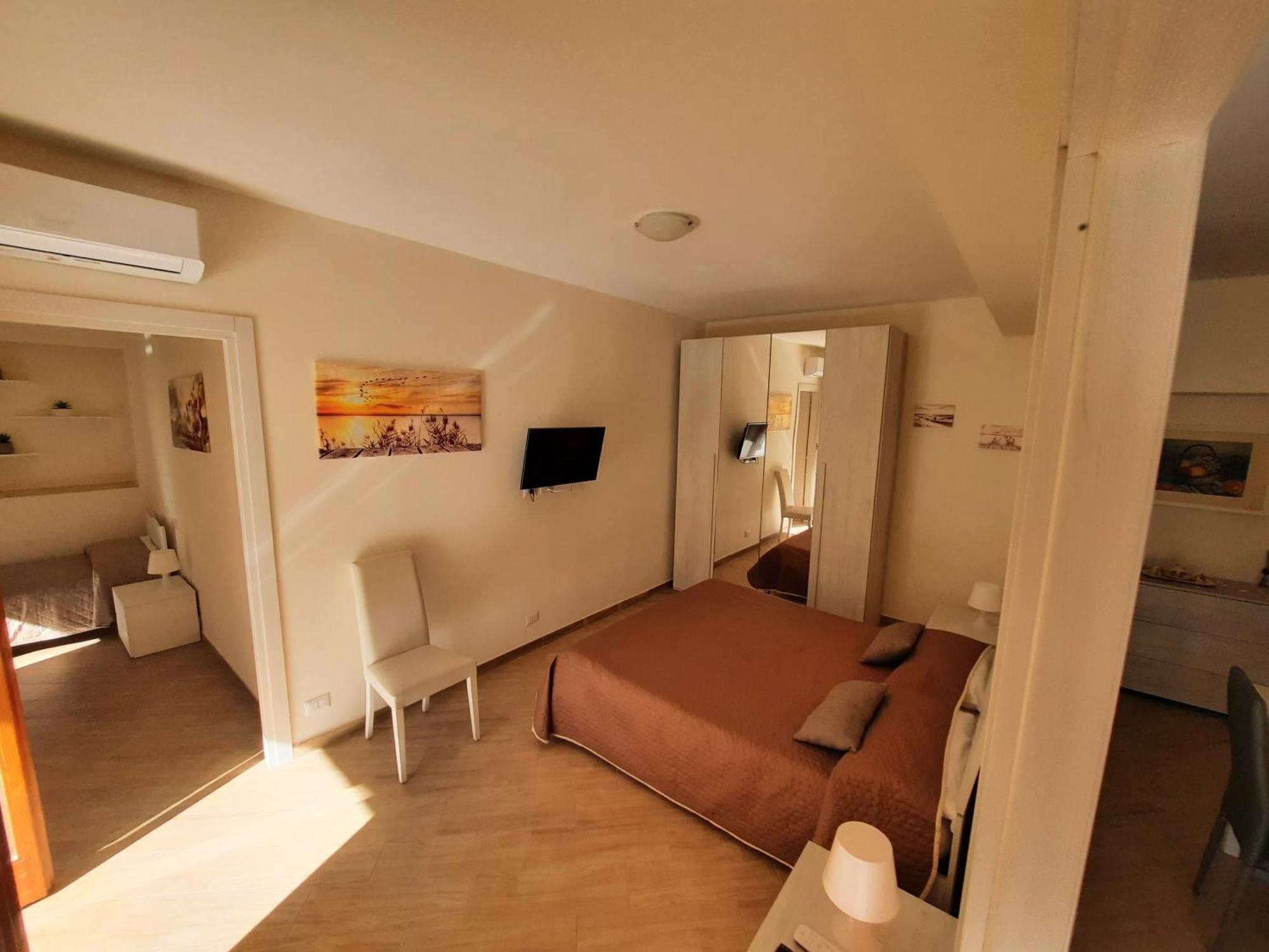 캄파냐노 디 로마 La Dolce Sosta B&B 외부 사진