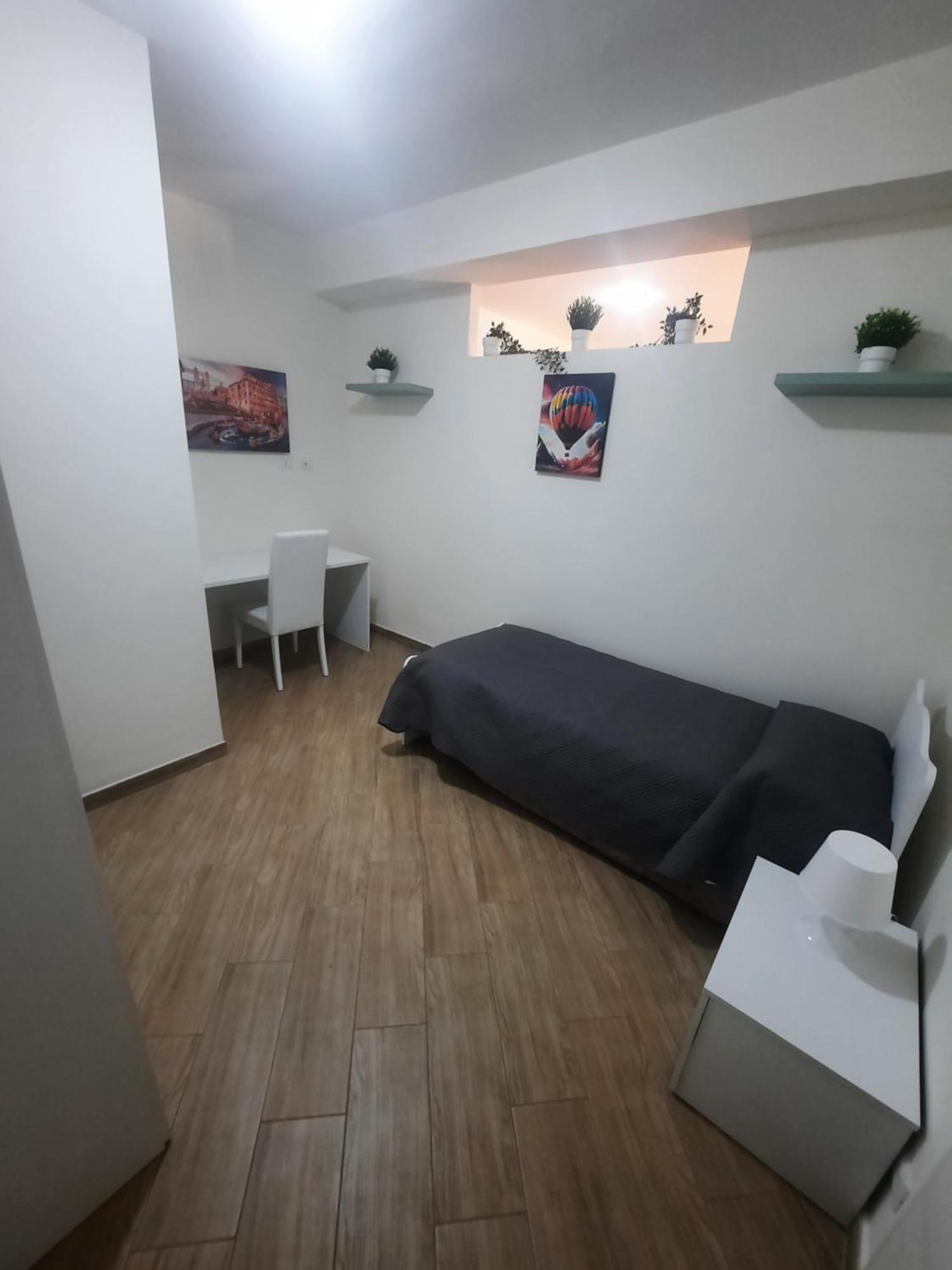 캄파냐노 디 로마 La Dolce Sosta B&B 외부 사진