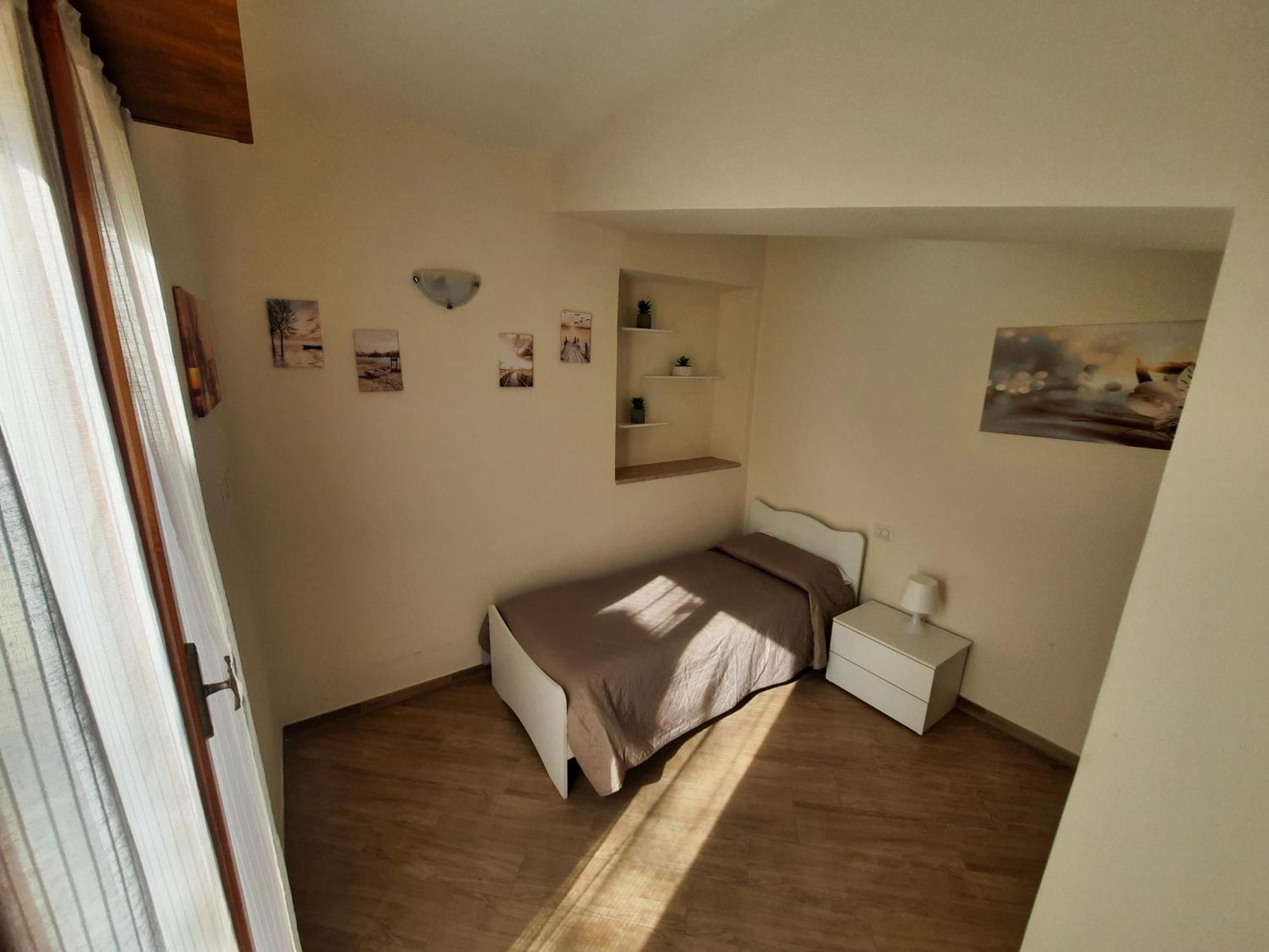 캄파냐노 디 로마 La Dolce Sosta B&B 외부 사진