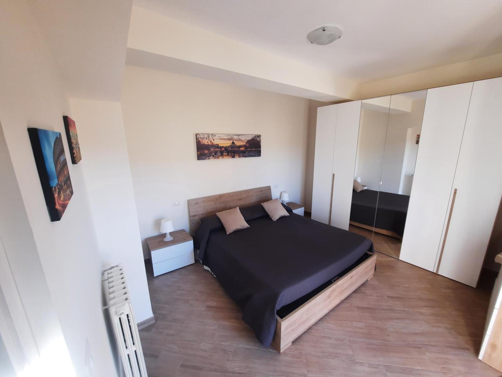 캄파냐노 디 로마 La Dolce Sosta B&B 외부 사진
