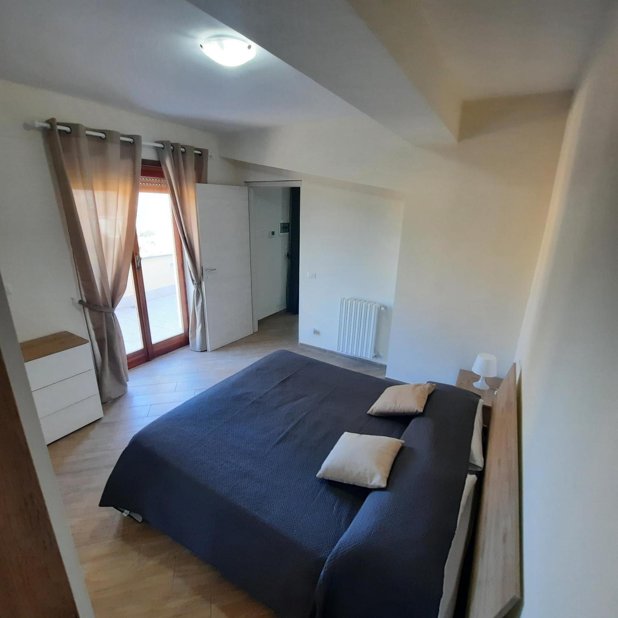 캄파냐노 디 로마 La Dolce Sosta B&B 외부 사진