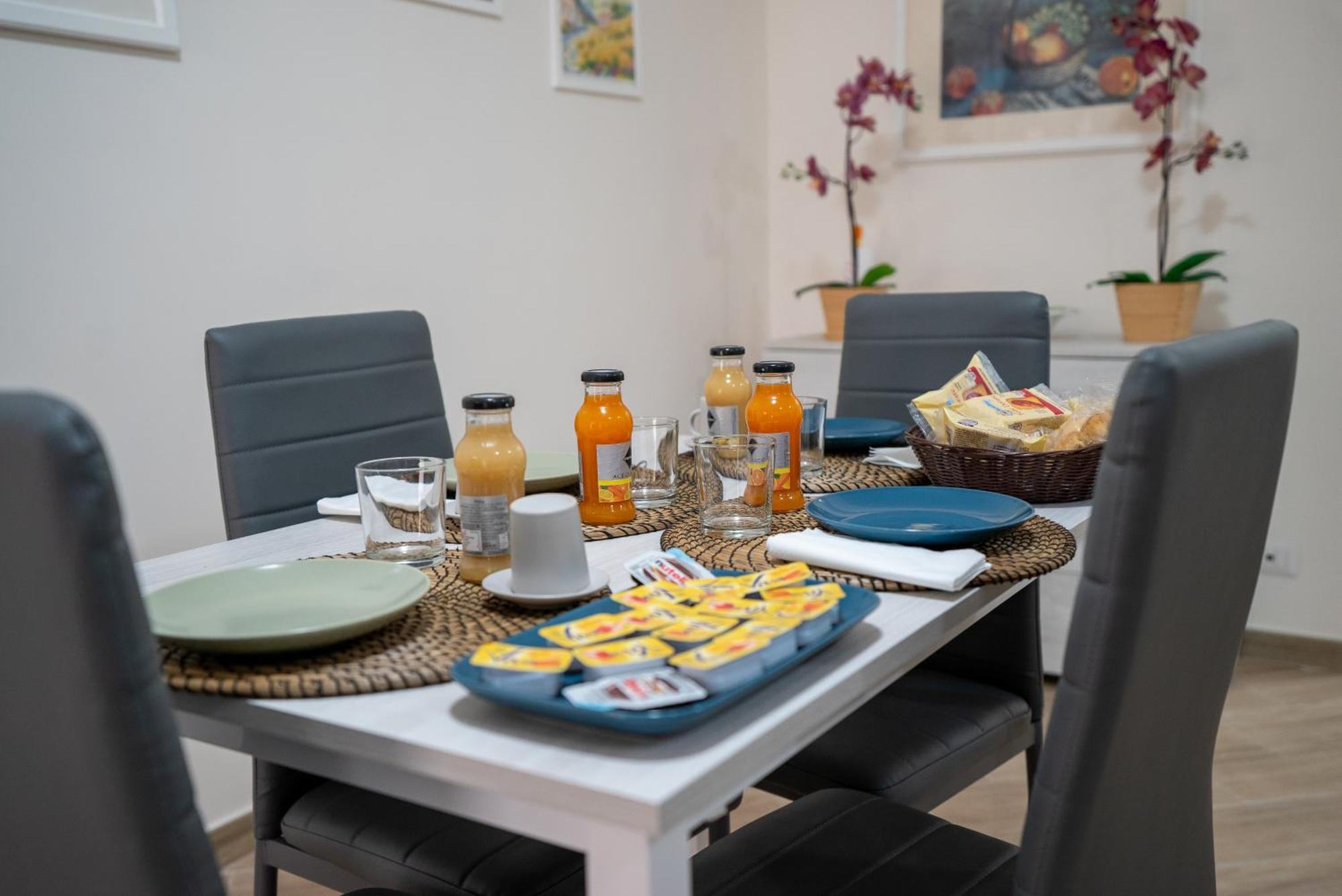 캄파냐노 디 로마 La Dolce Sosta B&B 외부 사진