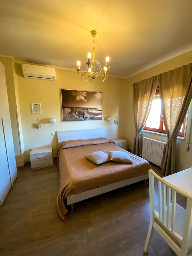캄파냐노 디 로마 La Dolce Sosta B&B 외부 사진