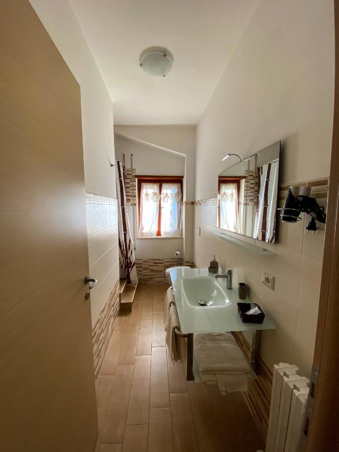 캄파냐노 디 로마 La Dolce Sosta B&B 외부 사진