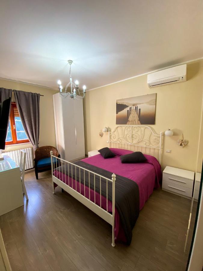 캄파냐노 디 로마 La Dolce Sosta B&B 외부 사진